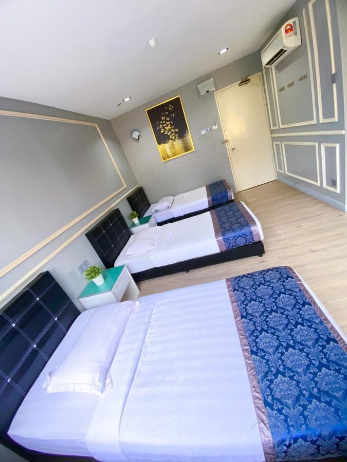 61 Hotel Гуа-Мусанг Екстер'єр фото