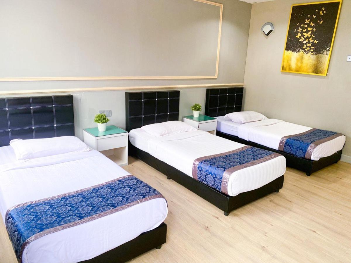 61 Hotel Гуа-Мусанг Екстер'єр фото