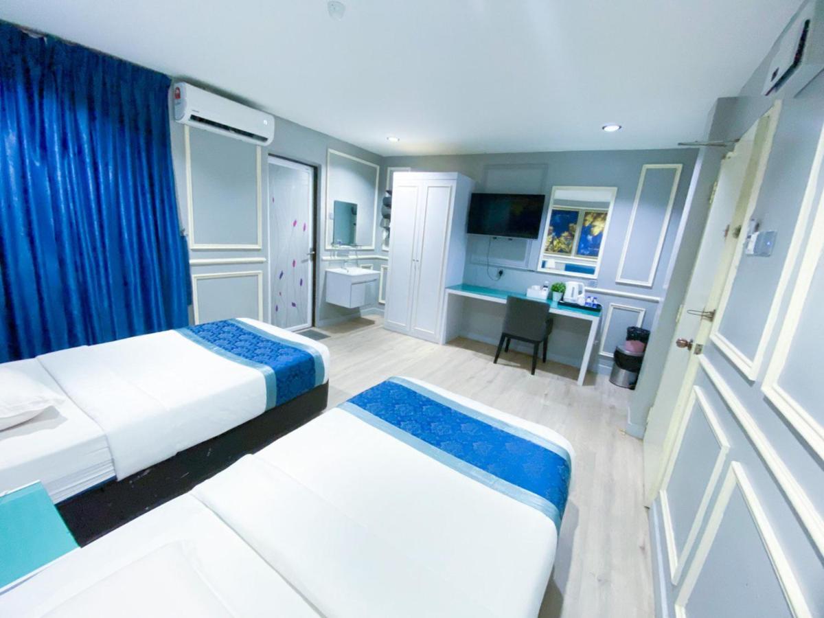 61 Hotel Гуа-Мусанг Екстер'єр фото