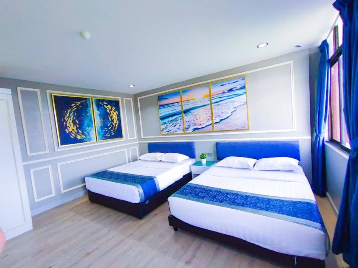 61 Hotel Гуа-Мусанг Екстер'єр фото