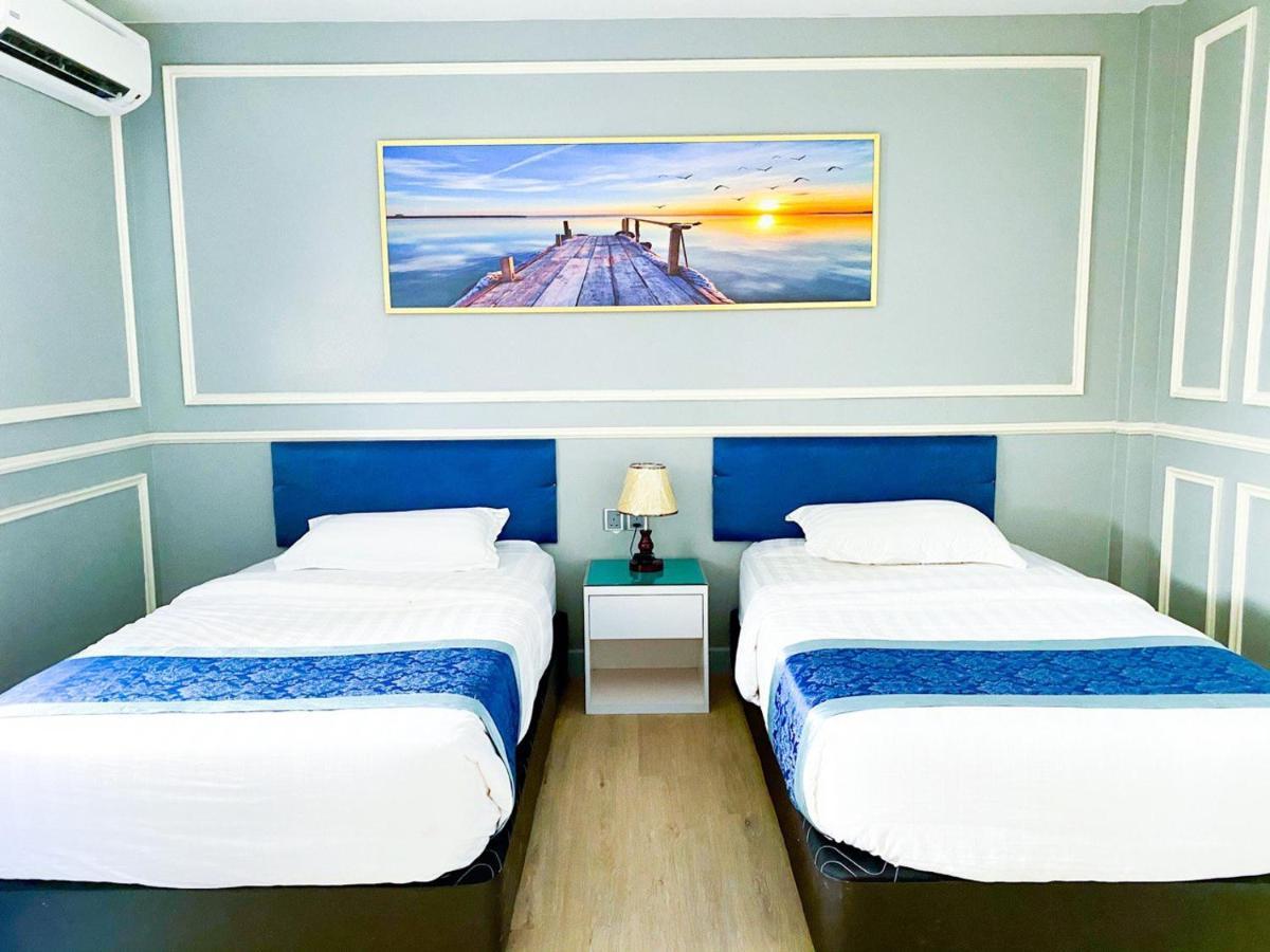 61 Hotel Гуа-Мусанг Екстер'єр фото