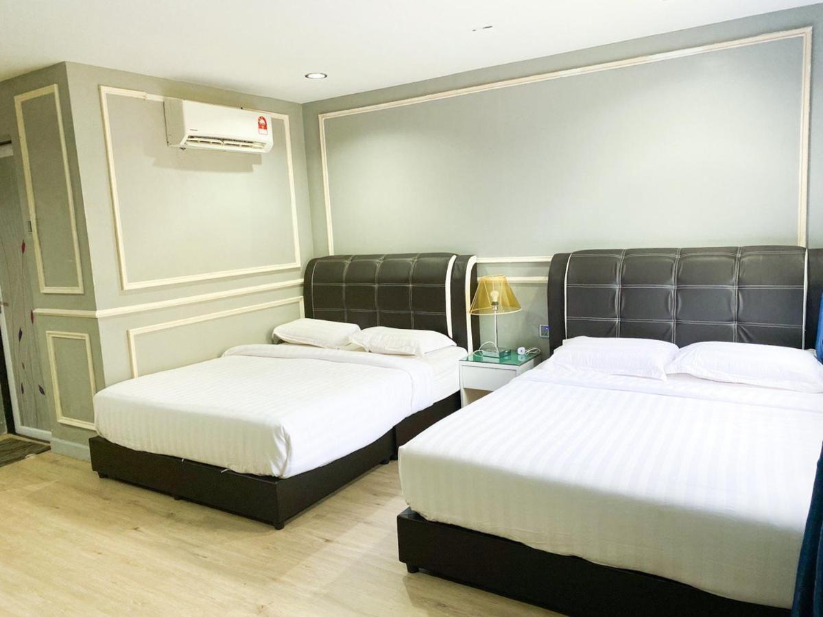 61 Hotel Гуа-Мусанг Екстер'єр фото