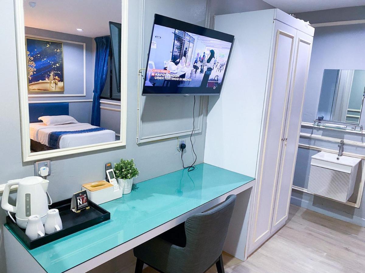 61 Hotel Гуа-Мусанг Екстер'єр фото