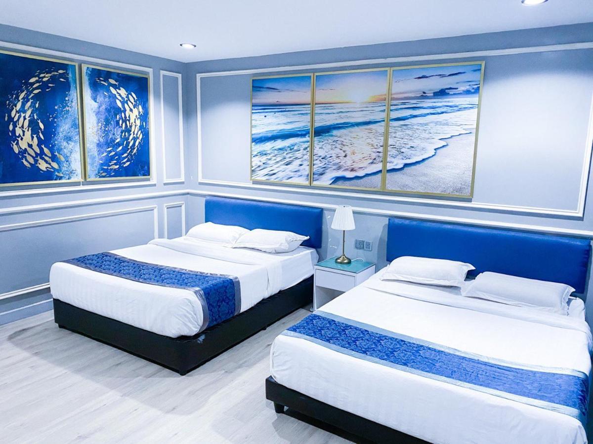 61 Hotel Гуа-Мусанг Екстер'єр фото