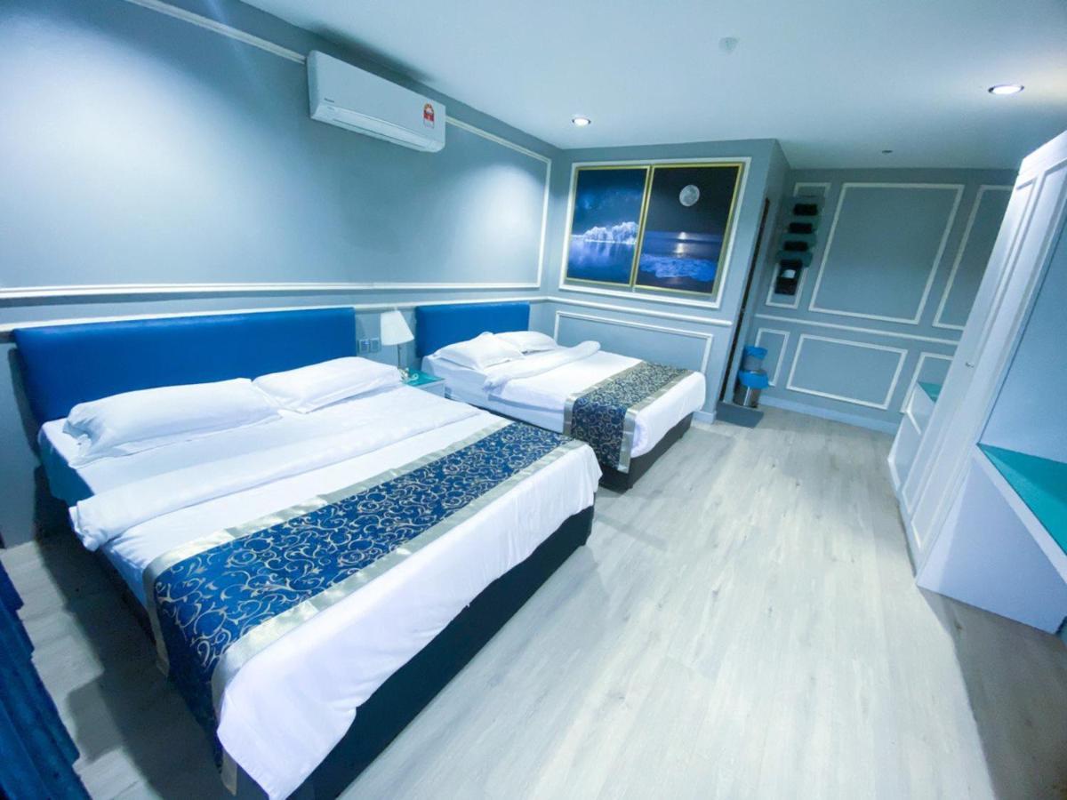 61 Hotel Гуа-Мусанг Екстер'єр фото