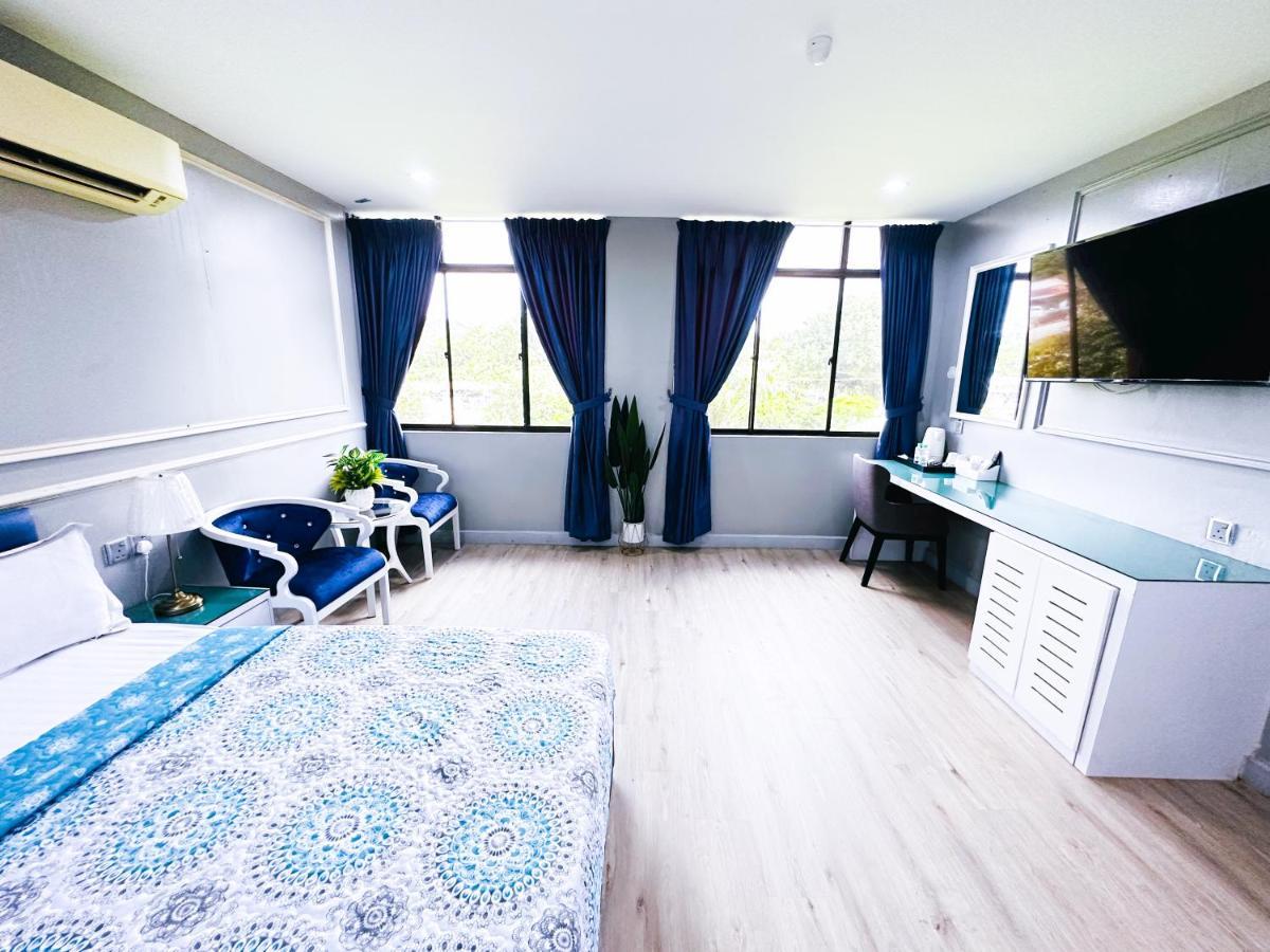61 Hotel Гуа-Мусанг Екстер'єр фото