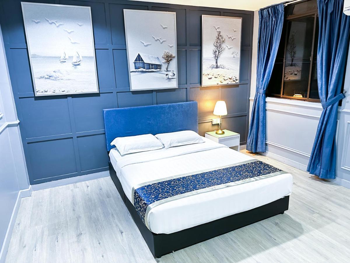 61 Hotel Гуа-Мусанг Екстер'єр фото