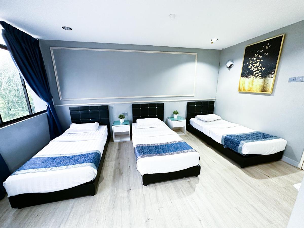 61 Hotel Гуа-Мусанг Екстер'єр фото