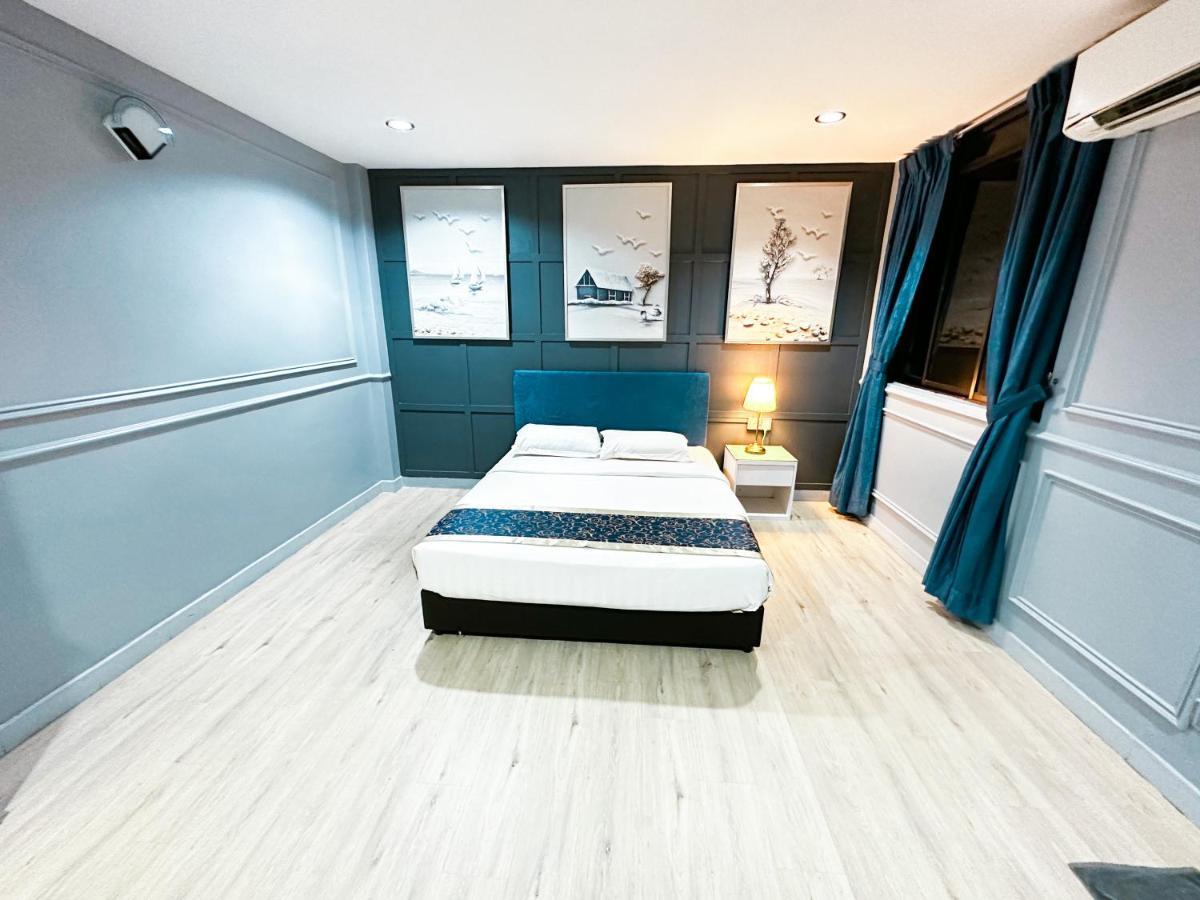 61 Hotel Гуа-Мусанг Екстер'єр фото