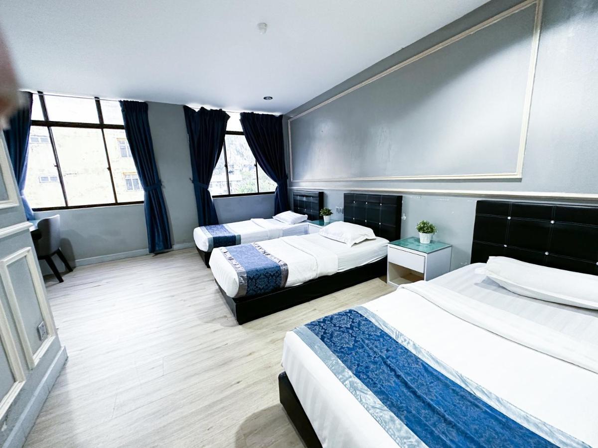 61 Hotel Гуа-Мусанг Екстер'єр фото