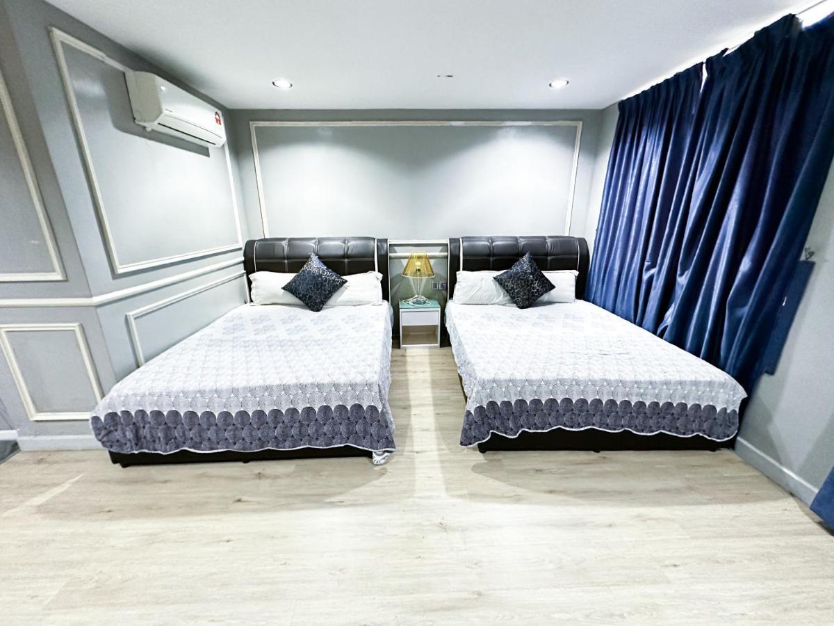 61 Hotel Гуа-Мусанг Екстер'єр фото